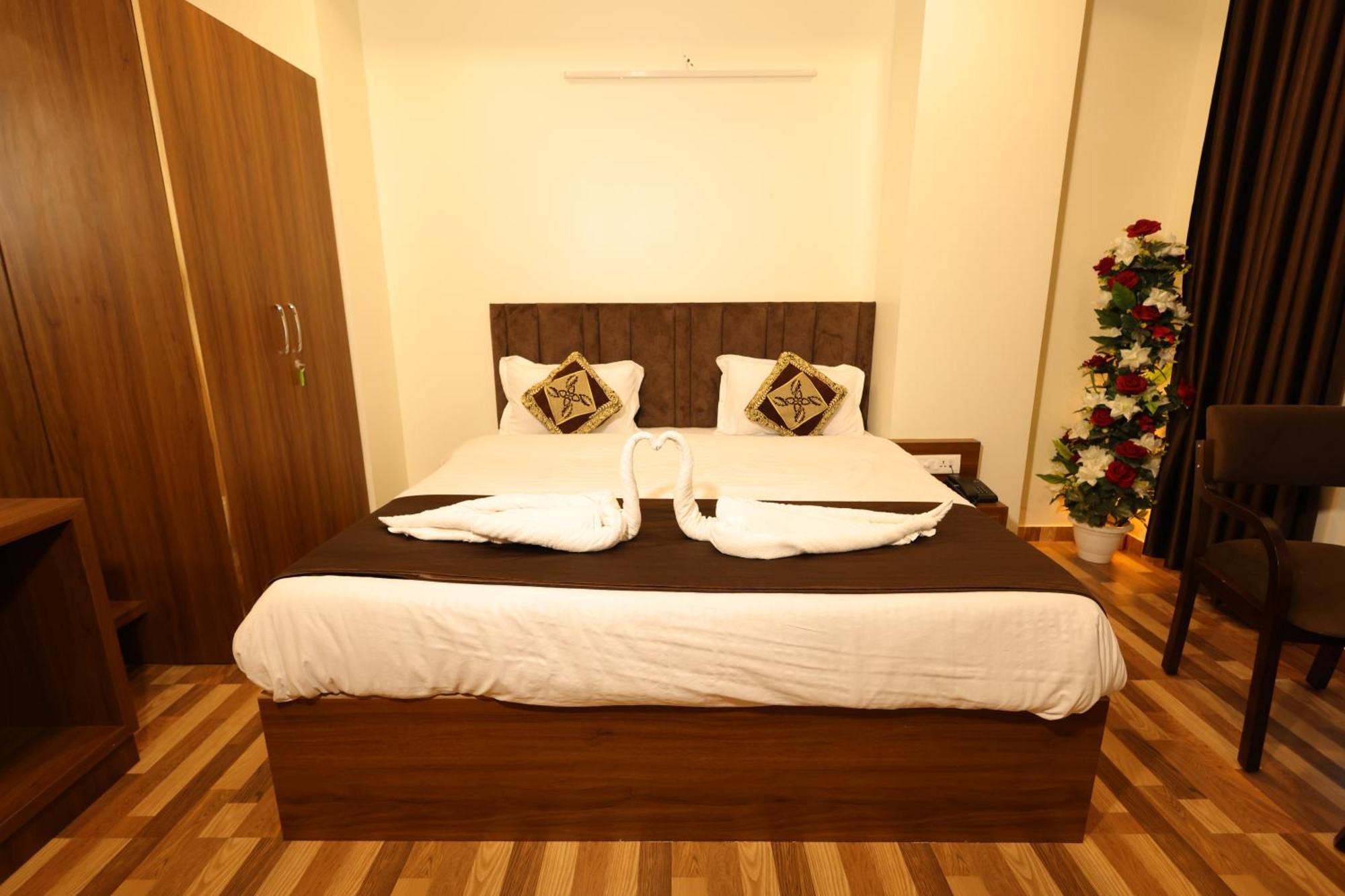 Hotel Lalita Palace 자이푸르 외부 사진